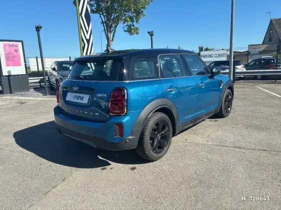 MINI COUNTRYMAN II - voiture d'occasion - Photo 4