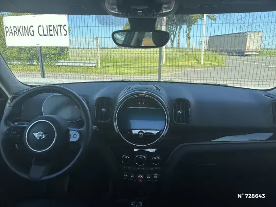 MINI COUNTRYMAN II - voiture d'occasion - Photo 9