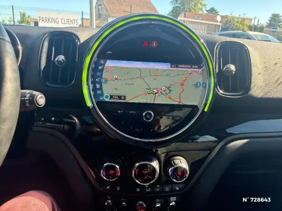 MINI COUNTRYMAN II - voiture d'occasion - Photo 13