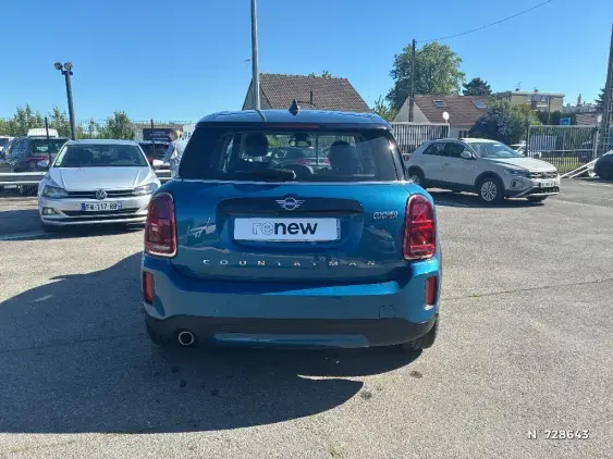 MINI COUNTRYMAN II - voiture d'occasion - Photo 6