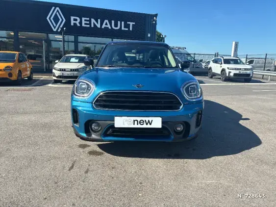 MINI COUNTRYMAN II - voiture d'occasion - Photo 3