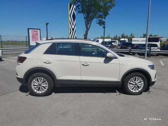 VOLKSWAGEN T-ROC - voiture d'occasion - Photo 5