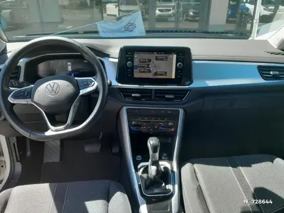VOLKSWAGEN T-ROC - voiture d'occasion - Photo 9