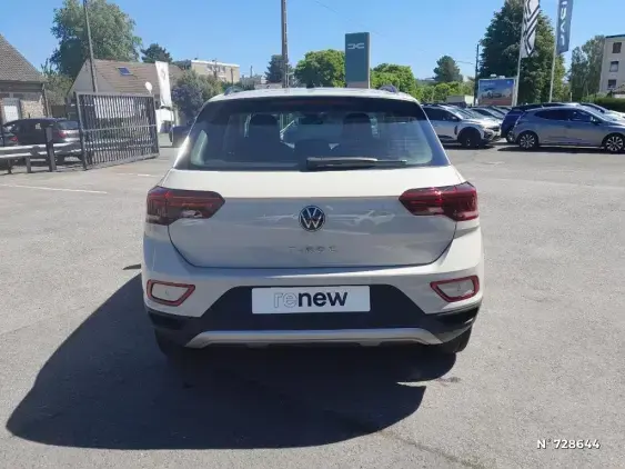 VOLKSWAGEN T-ROC - voiture d'occasion - Photo 6