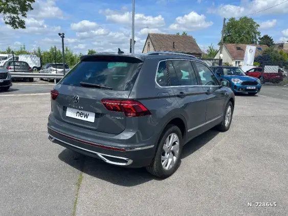 VOLKSWAGEN TIGUAN II - voiture d'occasion - Photo 4