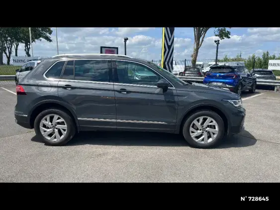 VOLKSWAGEN TIGUAN II - voiture d'occasion - Photo 5