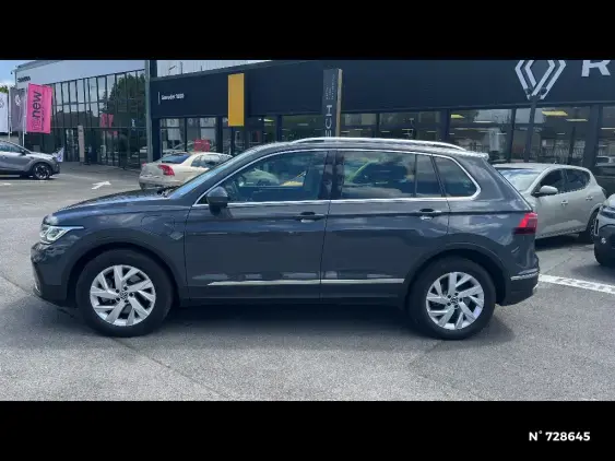 VOLKSWAGEN TIGUAN II - voiture d'occasion - Photo 2