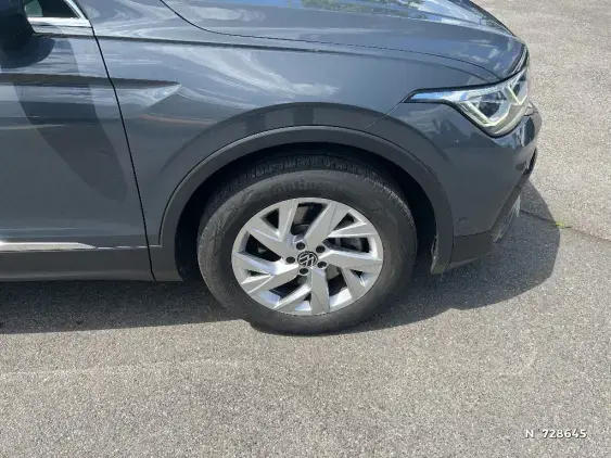 VOLKSWAGEN TIGUAN II - voiture d'occasion - Photo 8