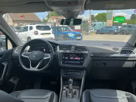 VOLKSWAGEN TIGUAN II - voiture d'occasion - Photo 9