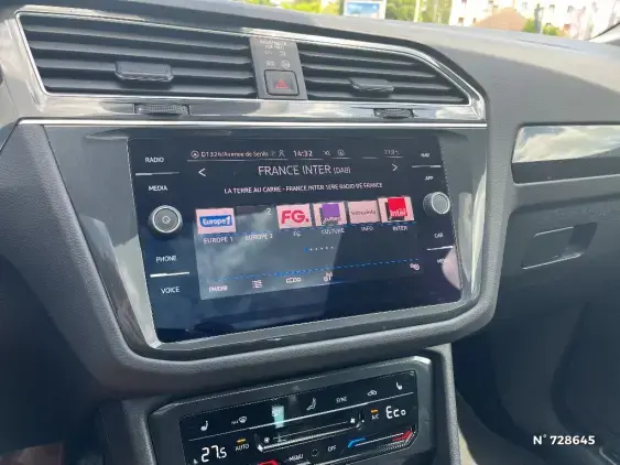 VOLKSWAGEN TIGUAN II - voiture d'occasion - Photo 13