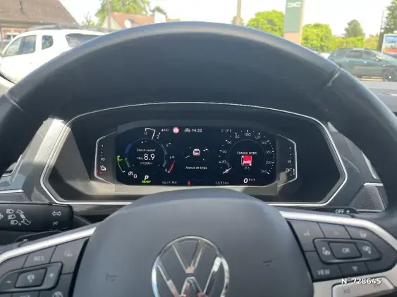 VOLKSWAGEN TIGUAN II - voiture d'occasion - Photo 12