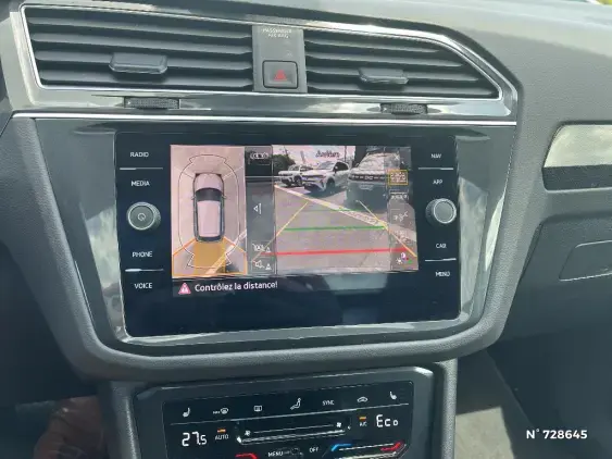 VOLKSWAGEN TIGUAN II - voiture d'occasion - Photo 14