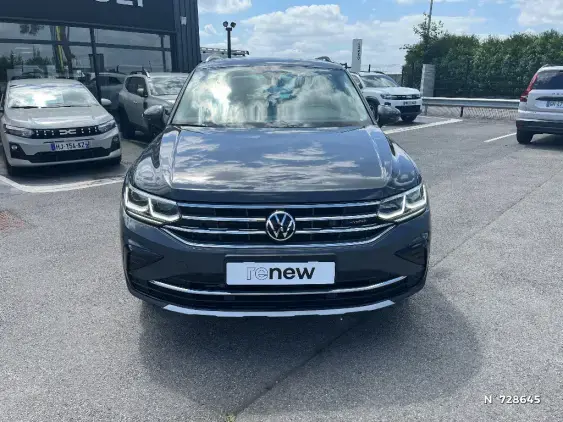 VOLKSWAGEN TIGUAN II - voiture d'occasion - Photo 3