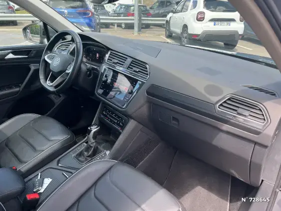 VOLKSWAGEN TIGUAN II - voiture d'occasion - Photo 10
