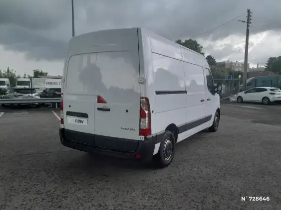 RENAULT MASTER FG III - voiture d'occasion - Photo 4