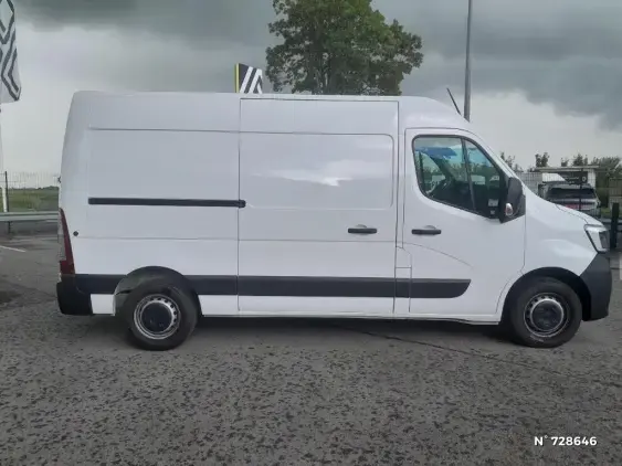 RENAULT MASTER FG III - voiture d'occasion - Photo 5
