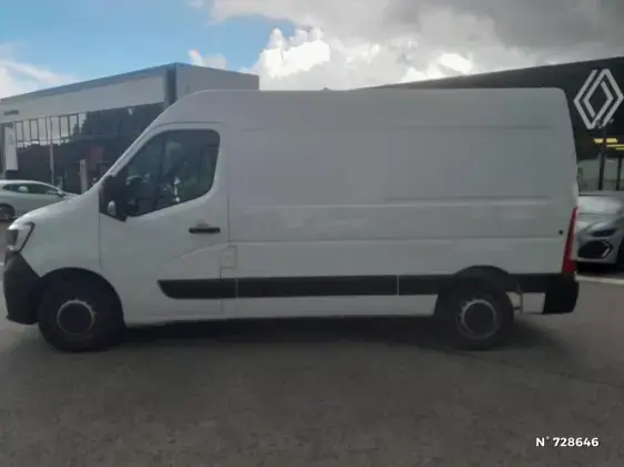 RENAULT MASTER FG III - voiture d'occasion - Photo 2