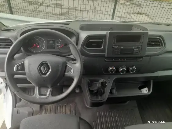 RENAULT MASTER FG III - voiture d'occasion - Photo 9