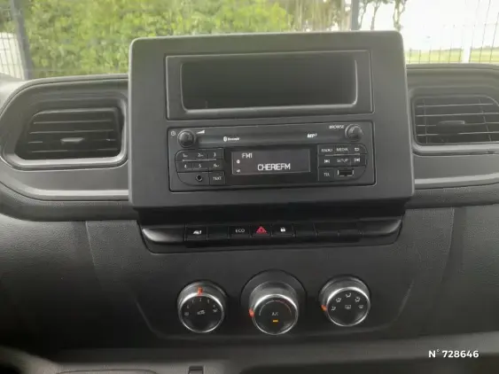 RENAULT MASTER FG III - voiture d'occasion - Photo 13