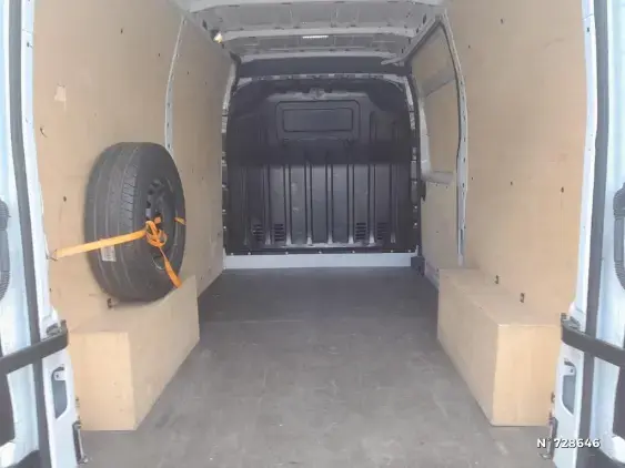 RENAULT MASTER FG III - voiture d'occasion - Photo 7
