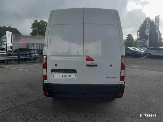 RENAULT MASTER FG III - voiture d'occasion - Photo 6