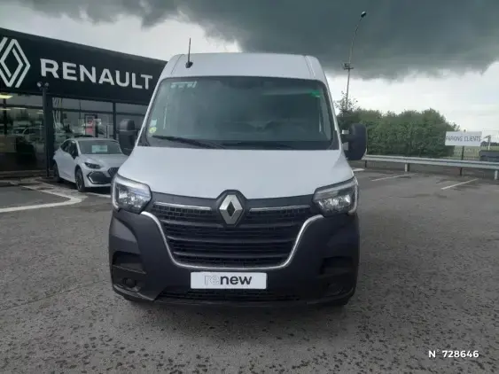 RENAULT MASTER FG III - voiture d'occasion - Photo 3