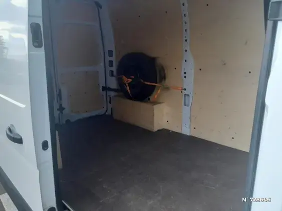 RENAULT MASTER FG III - voiture d'occasion - Photo 11
