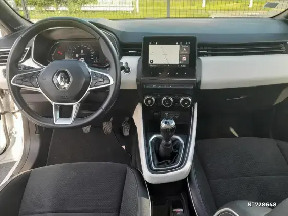 RENAULT CLIO V - voiture d'occasion - Photo 9