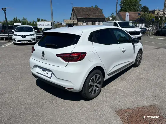 RENAULT CLIO V - voiture d'occasion - Photo 4