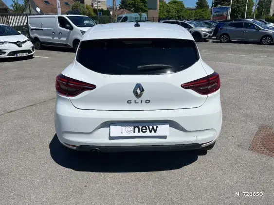 RENAULT CLIO V - voiture d'occasion - Photo 6