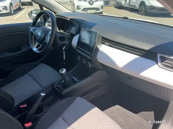 RENAULT CLIO V - voiture d'occasion - Photo 10