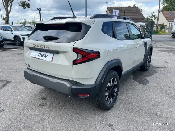 DACIA DUSTER III - voiture d'occasion - Photo 3