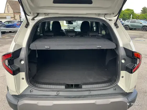 DACIA DUSTER III - voiture d'occasion - Photo 6