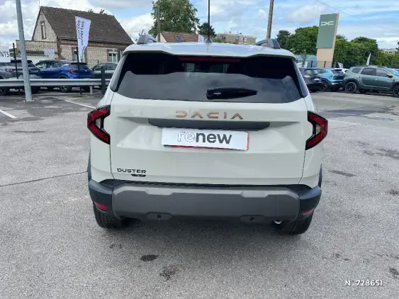 DACIA DUSTER III - voiture d'occasion - Photo 5