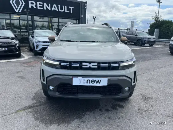 DACIA DUSTER III - voiture d'occasion - Photo 2