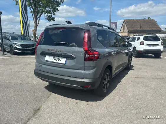 DACIA JOGGER - voiture d'occasion - Photo 4