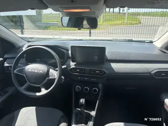 DACIA JOGGER - voiture d'occasion - Photo 9
