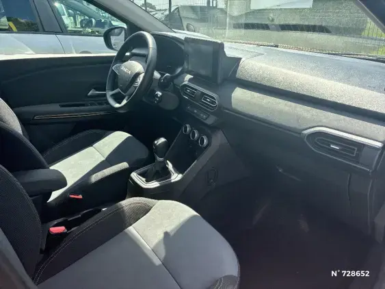 DACIA JOGGER - voiture d'occasion - Photo 10