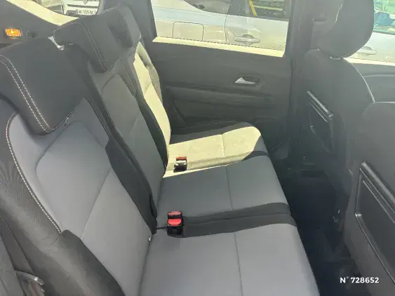 DACIA JOGGER - voiture d'occasion - Photo 11