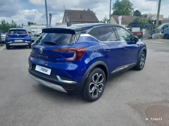 RENAULT CAPTUR II - voiture d'occasion - Photo 4
