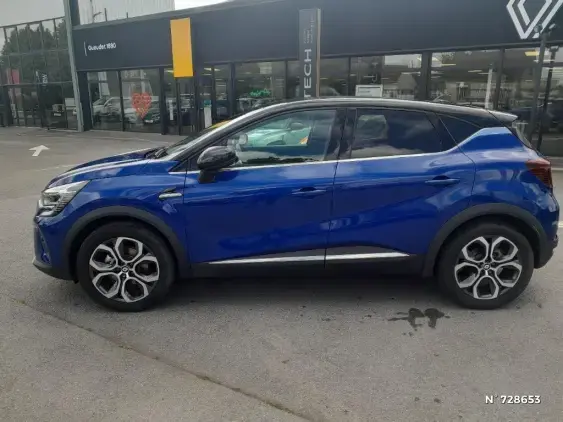 RENAULT CAPTUR II - voiture d'occasion - Photo 2