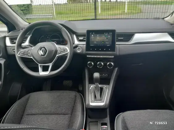 RENAULT CAPTUR II - voiture d'occasion - Photo 9