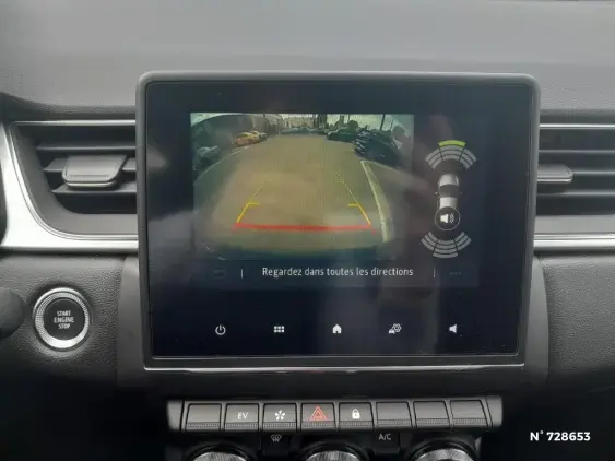 RENAULT CAPTUR II - voiture d'occasion - Photo 14