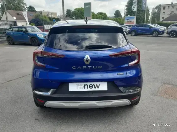 RENAULT CAPTUR II - voiture d'occasion - Photo 6