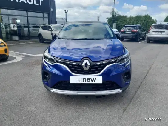 RENAULT CAPTUR II - voiture d'occasion - Photo 3