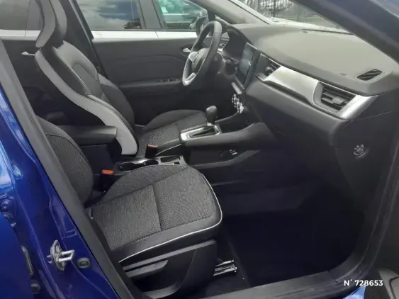 RENAULT CAPTUR II - voiture d'occasion - Photo 10