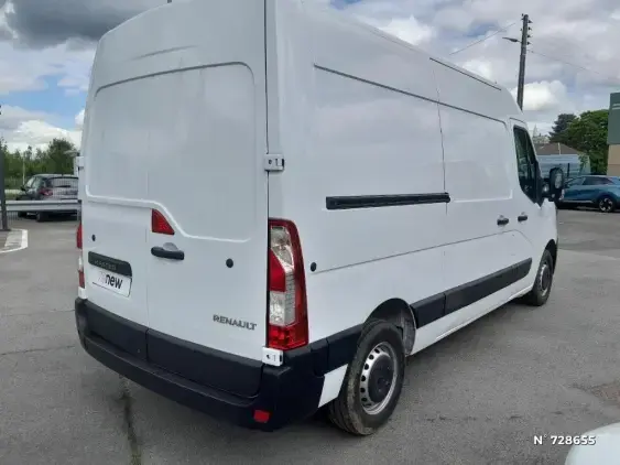 RENAULT MASTER FG III - voiture d'occasion - Photo 4