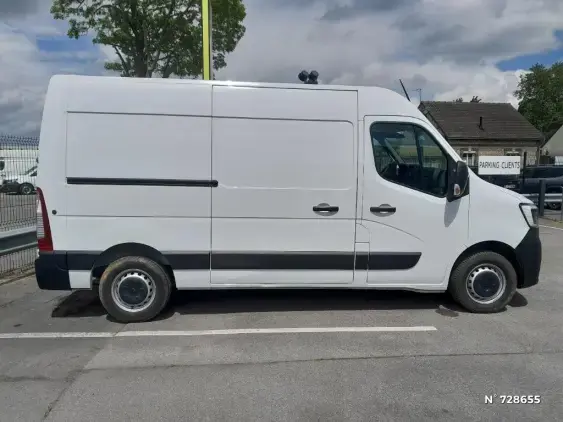 RENAULT MASTER FG III - voiture d'occasion - Photo 5