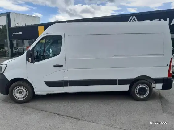 RENAULT MASTER FG III - voiture d'occasion - Photo 2