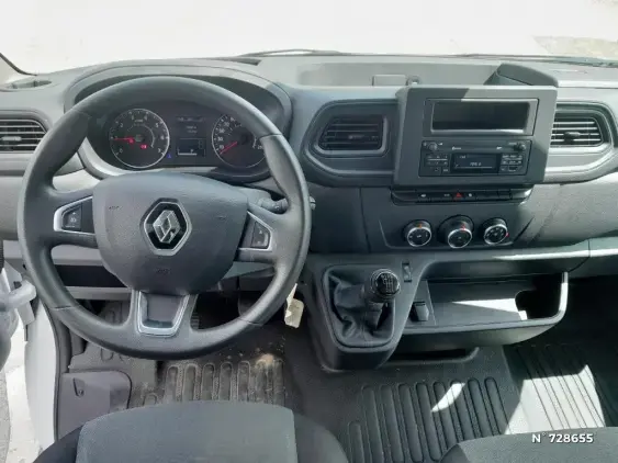 RENAULT MASTER FG III - voiture d'occasion - Photo 9